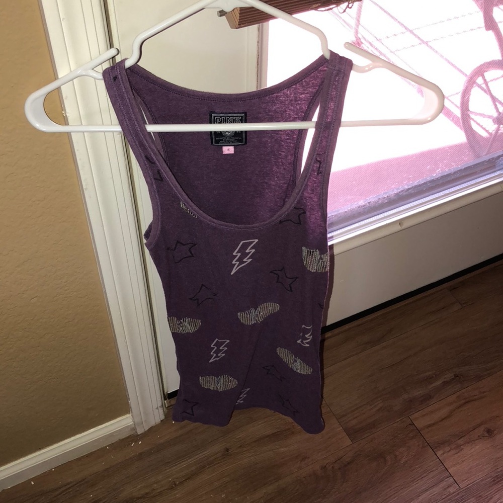 Vintage Pink tank
